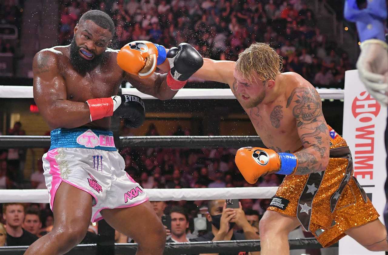Jake Paul suffers from memory loss and slurred speaking. A doctor has advised him to quit boxing