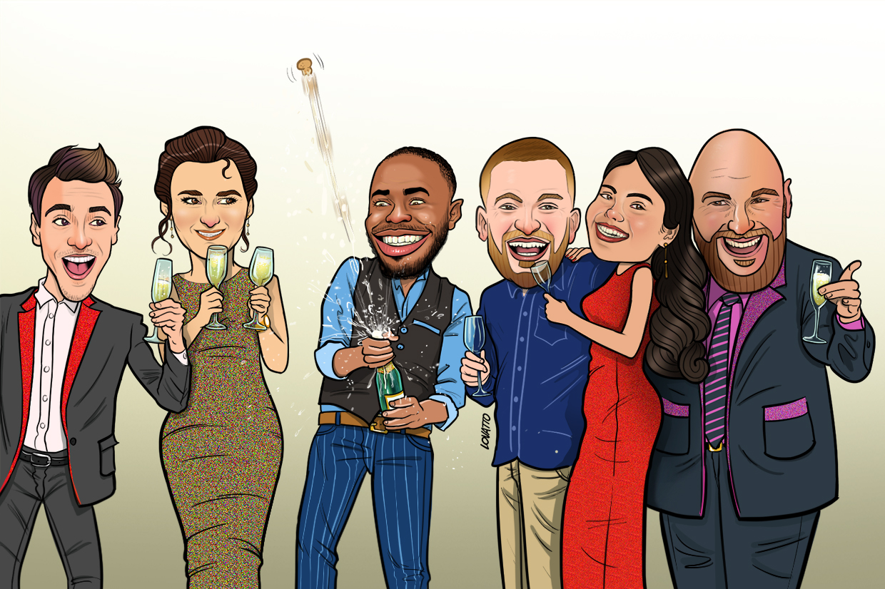 SPOTY 2021 Winner: Out of six nominees Fury. Raducanu. Sterling. Daley. Peaty.