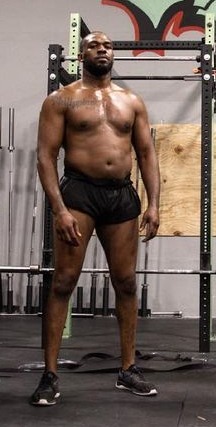 Jon Jones, UFC legend, declares that he will be the heavyweight champion in 2022. He continues his insane body transformation to make a comeback.
