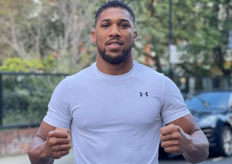 Anthony Joshua will leave Rob McCracken’s gym to Oleksandr Usyk match as Eddie Hearn states Brit needs to be roughed up