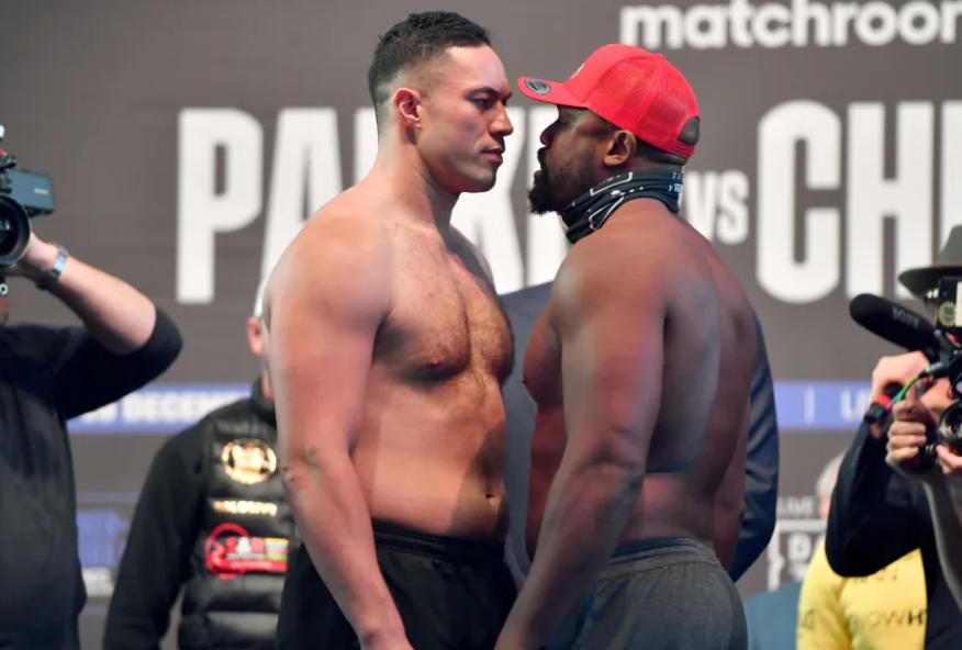 Derek Chisora vs Joseph Parker 2. Undercard: Who else will be fighting this weekend on the bill?