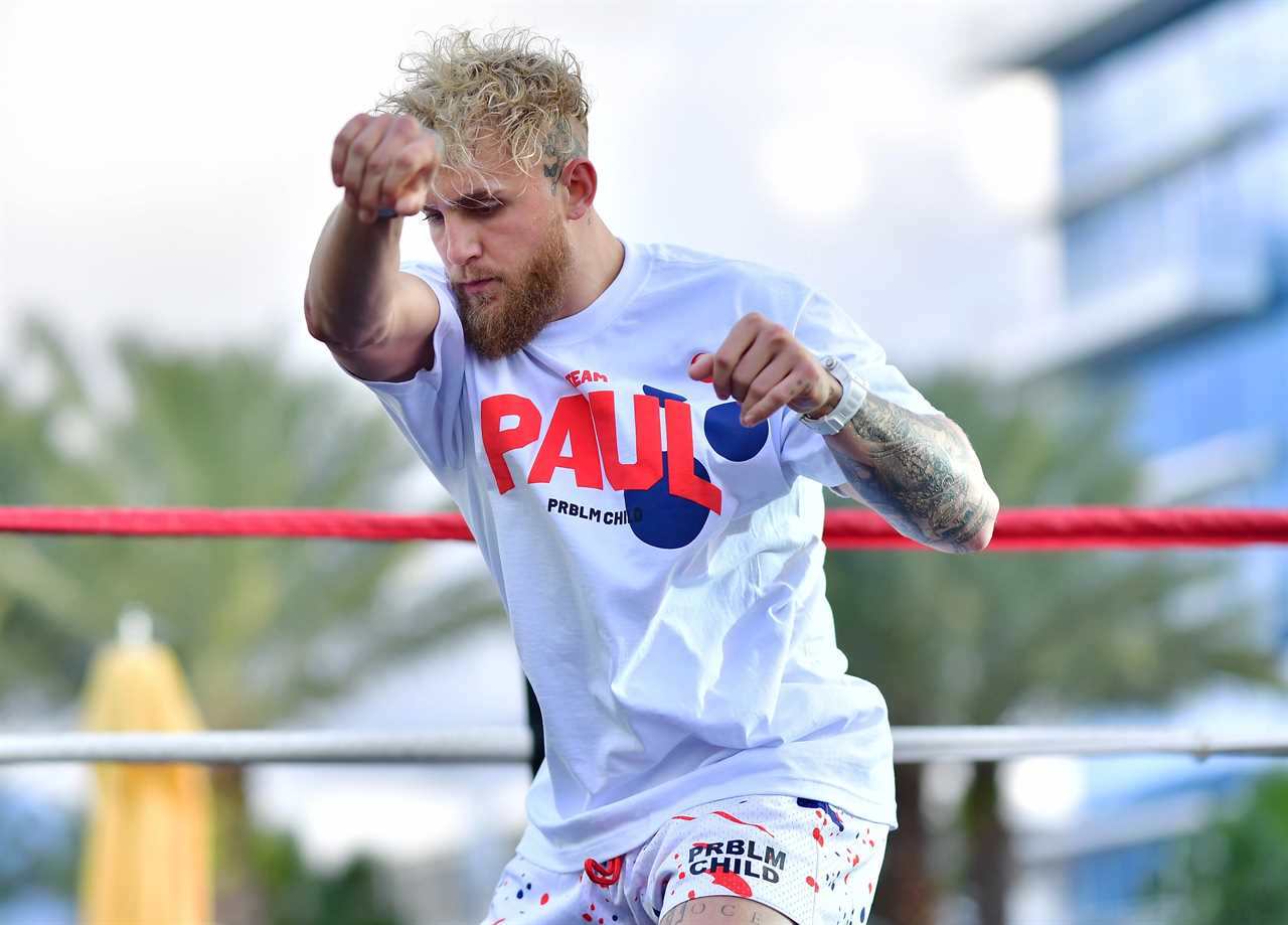 Jake Paul will take over UFC after boxing. He will be trained by Khabib, the legendary coach.