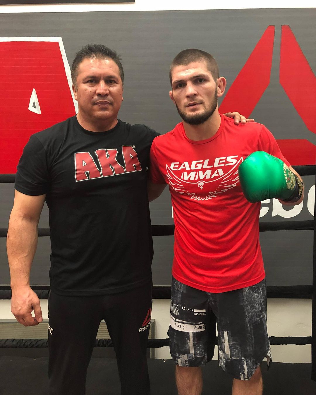 Jake Paul will take over UFC after boxing. He will be trained by Khabib, the legendary coach.