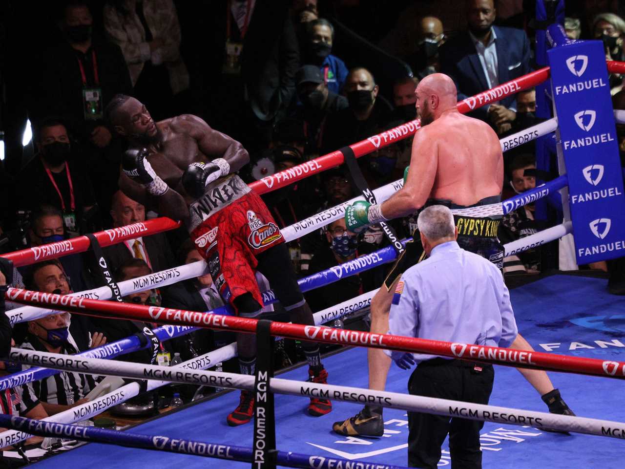 Deontay Wilder to fight Andy Ruiz in Mexico City blockbuster fight, a week after his teasing retirement
