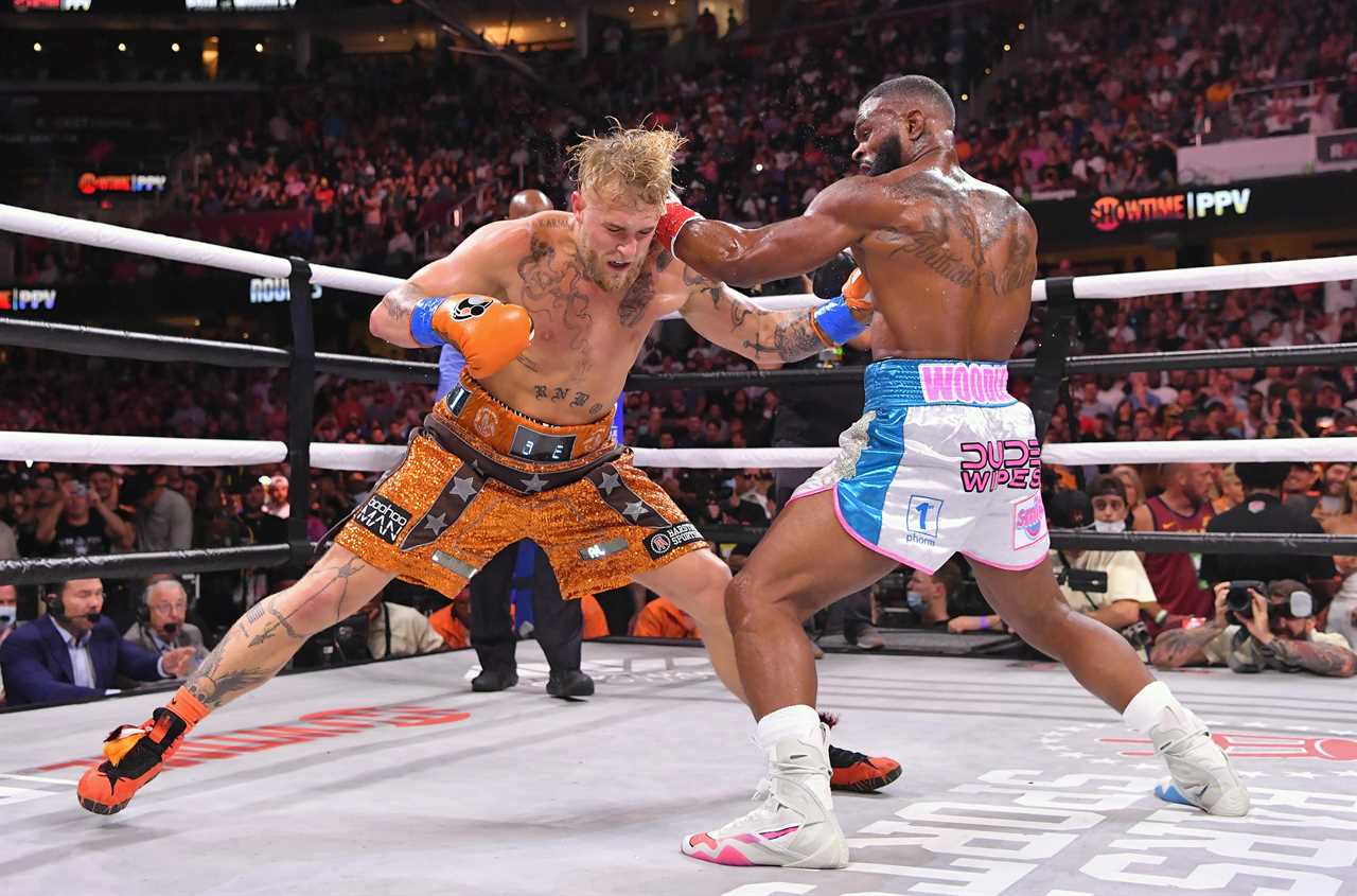 Celebrity fights such as Paul vs Woodley can be brutal and primal entertainment, but is this really boxing?