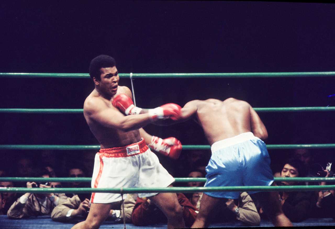 Tyson Fury vs Oleksandr Uzyk would be right up there with Muhammad Ali and Joe Frazier for the best heavyweight fight of all time