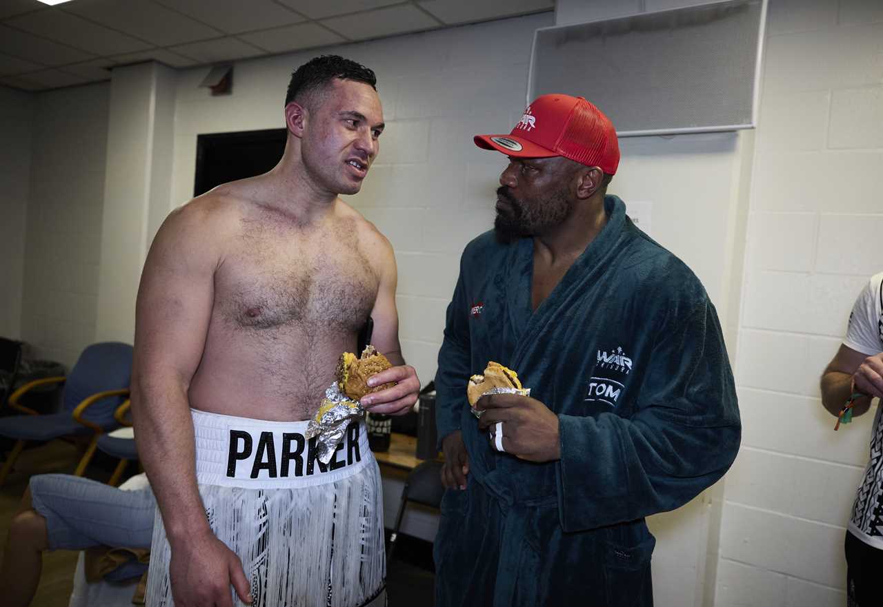 F*** retirement - Derek Chisora refuses to quit boxing following Joseph Parker's rematch loss.