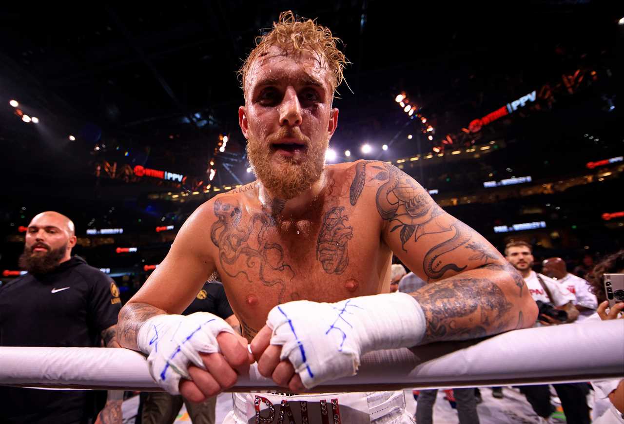 Masvidal promises to place Jake Paul in a wheelchair for life if they fight at UFC, and claims YouTuber has made liars about $50m paydays