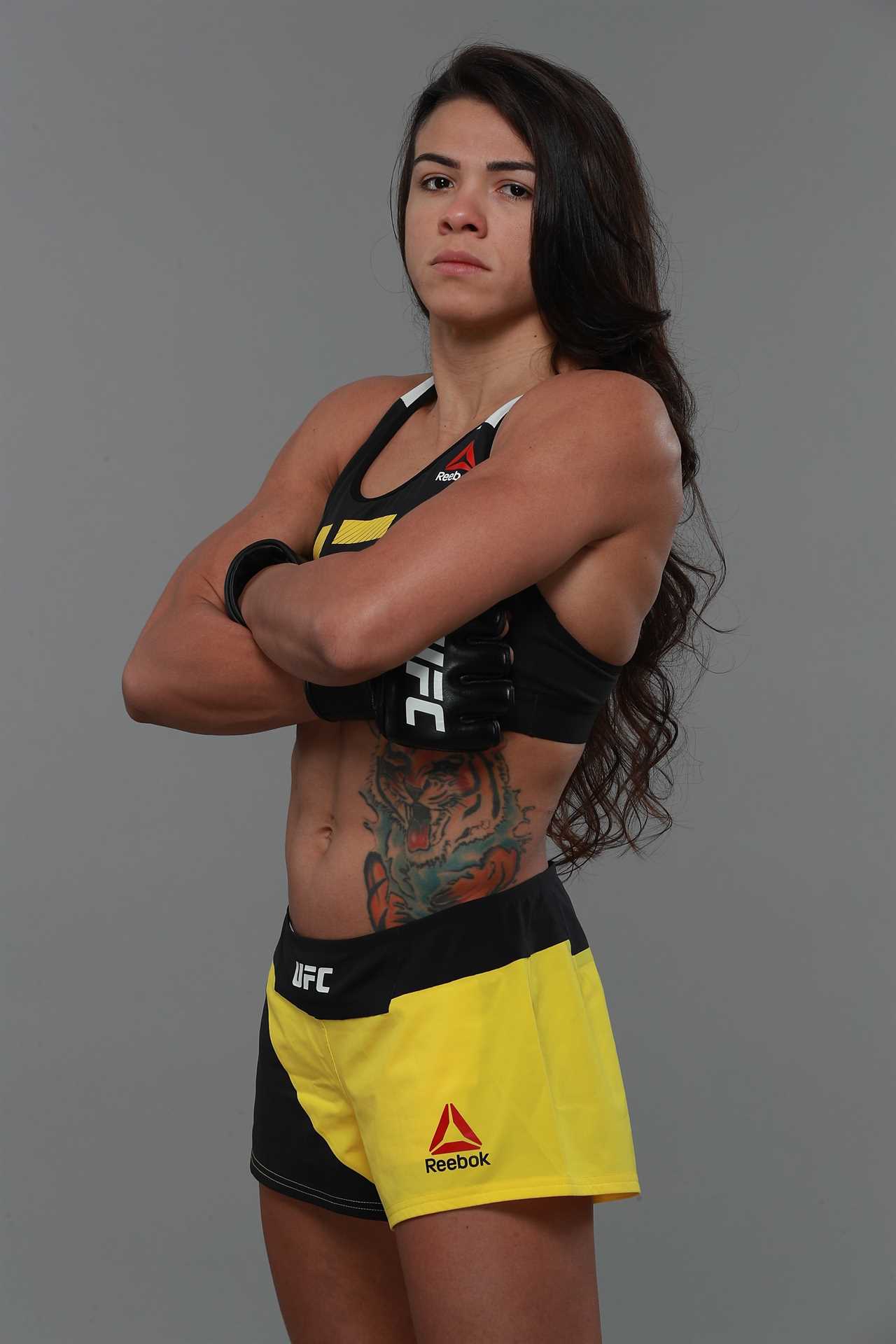 Claudia Gadelha, an ex-UFC star, shares three tips for having anal sex that will leave MMA fans stunned