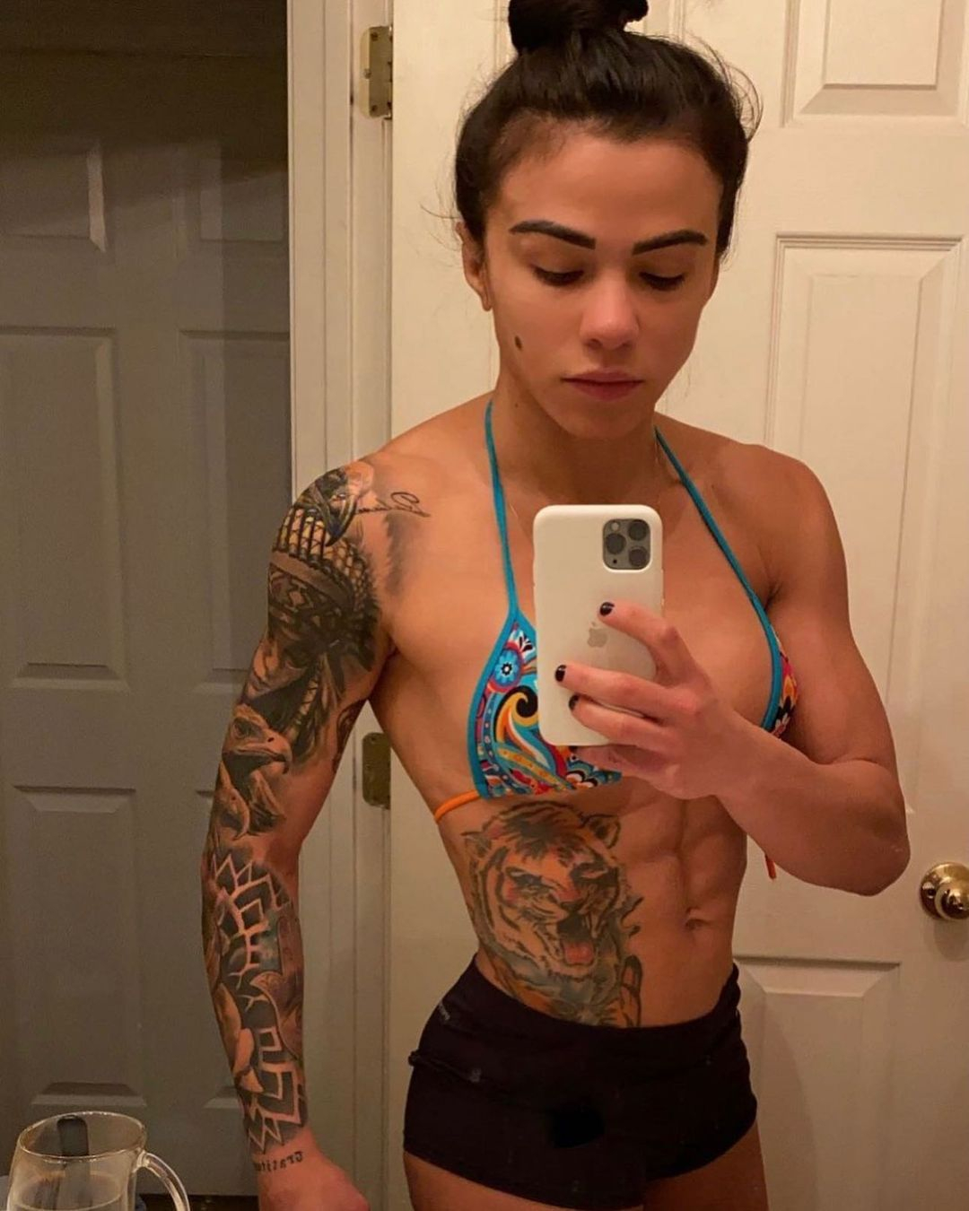 Claudia Gadelha, an ex-UFC star, shares three tips for having anal sex that will leave MMA fans stunned