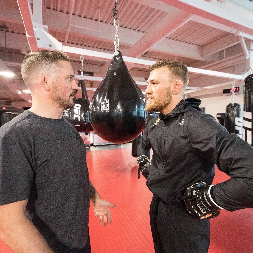 Conor McGregor's coach would love to train Jake Paul, but he reveals why he prefers to link up with Logan, a YouTuber.
