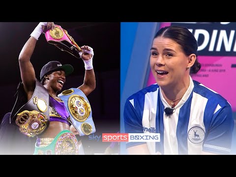 Claressa Shields and Savannah Marshall are on track for this summer