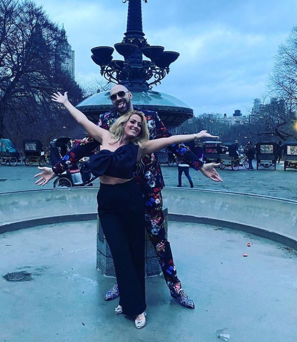 Tyson Fury ignores the SPOTY Awards as he posts snaps from New York completely blanking ceremony, despite being shortlisted