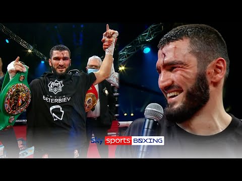POST-FIGHT!