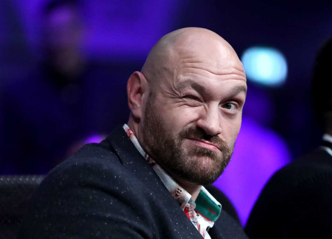 SPOTY 2021 Winner: Which of the six nominees Fury. Raducanu. Sterling. Daley. Peaty.