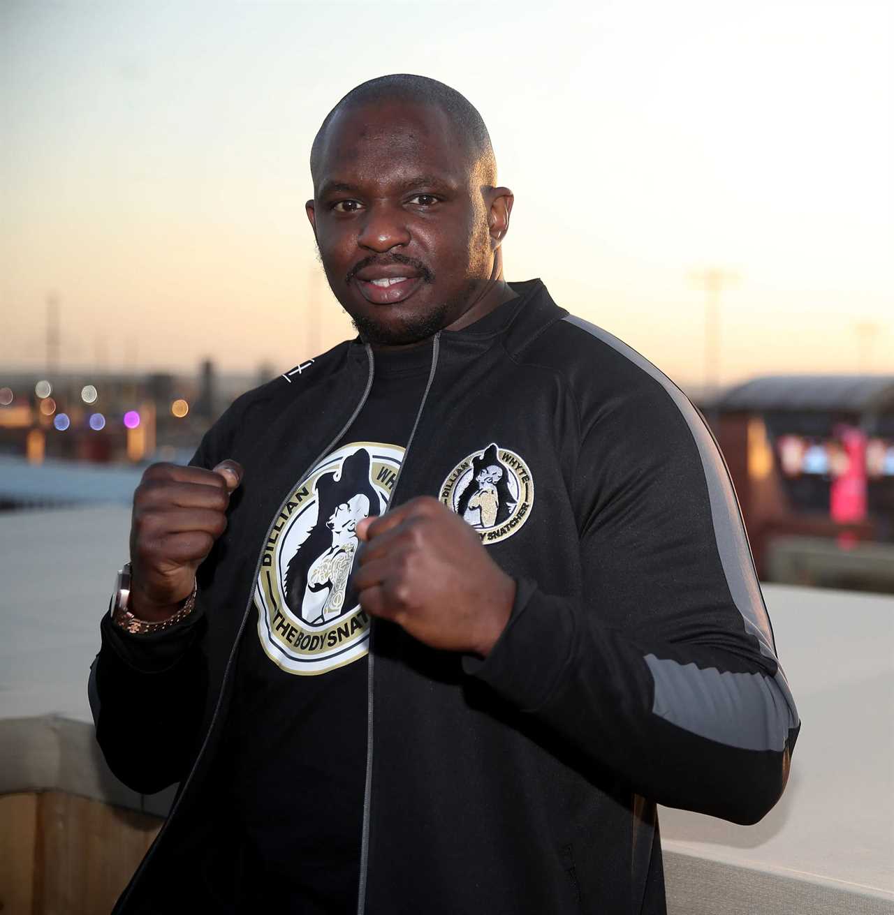 If Tyson Fury leaves to fight Joshua or Usyk, Dillian Whyte might fight Deontay Wester for the WBC heavyweight title.