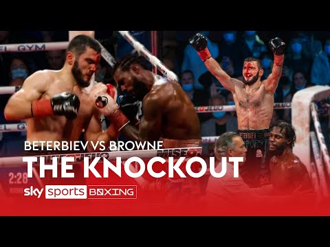 100% KO RECORD