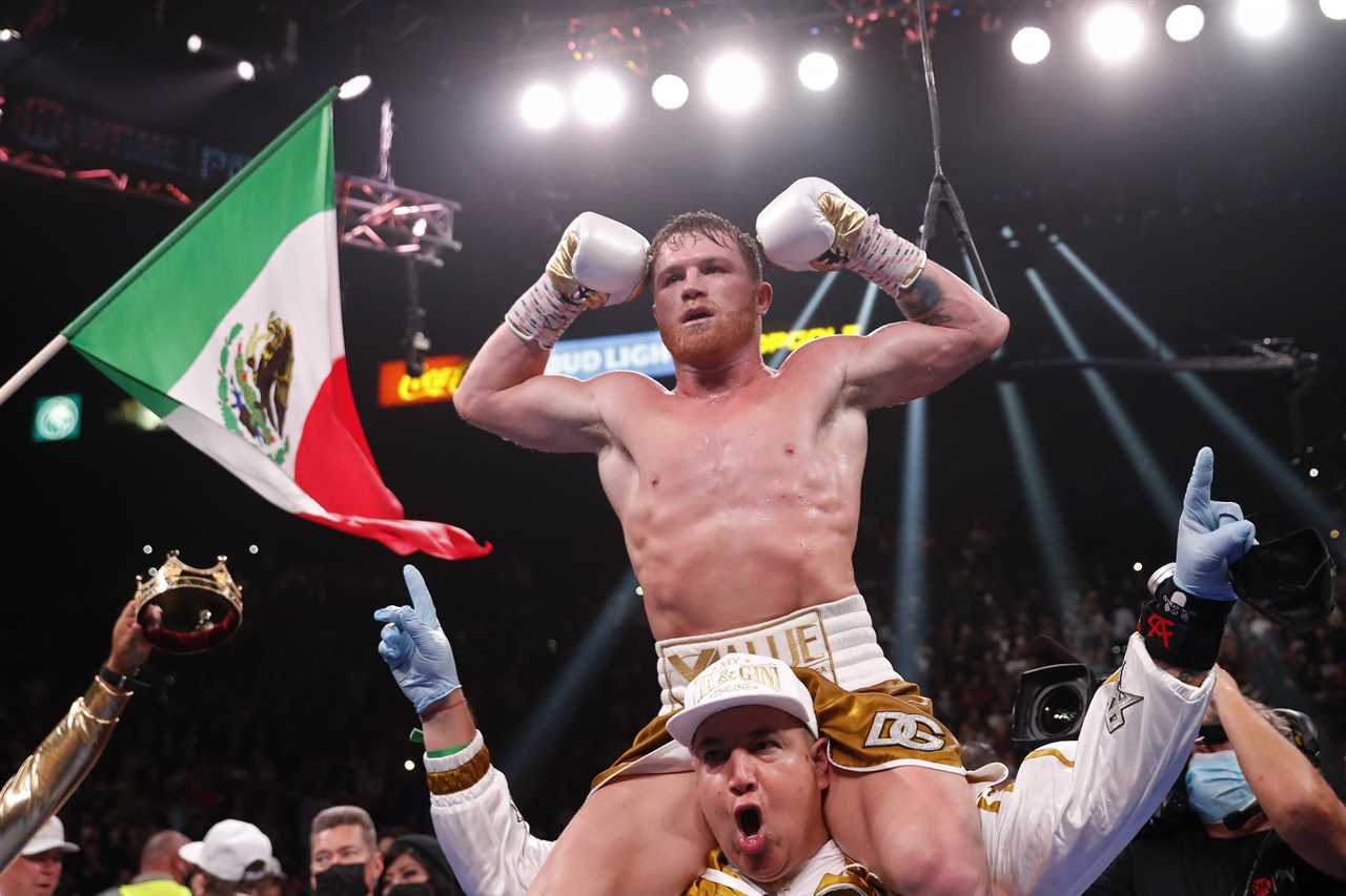Jake Paul unveils five-man boxing bucket list including Tommy Fury's brother Tyson, and UFC boss Dana White