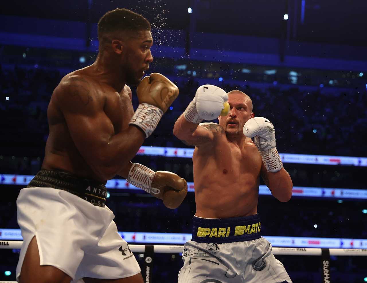 Tyson Fury AND Anthony Joshua WILL FIGHT AT LEAST ONE TIME, reveals Gypsy King's Promotion Team in massive boxing boost