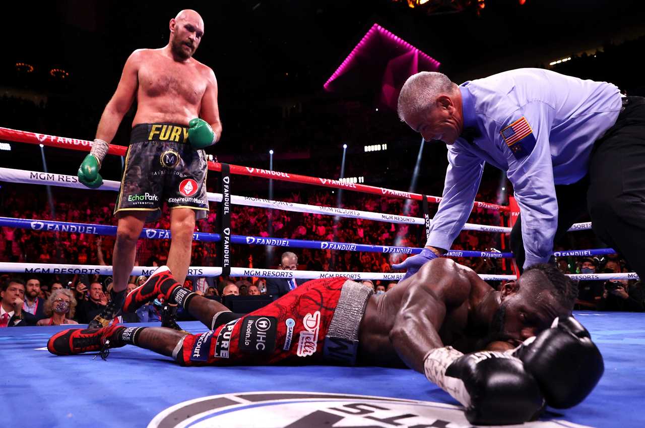 Tyson Fury AND Anthony Joshua WILL FIGHT AT LEAST ONE TIME, reveals Gypsy King's Promotion Team in massive boxing boost