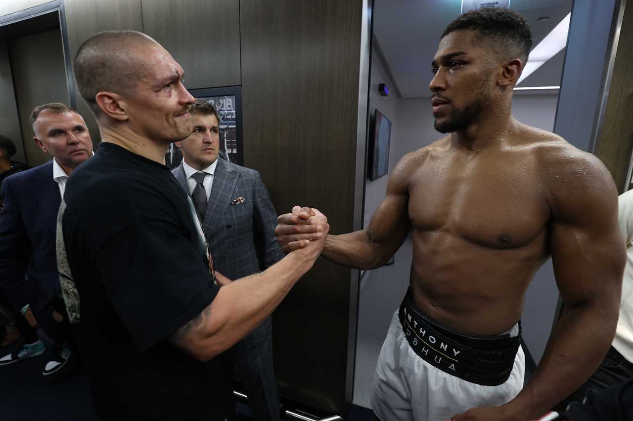 Tyson Fury AND Anthony Joshua WILL FIGHT AT LEAST ONE TIME, reveals Gypsy King's Promotion Team in massive boxing boost
