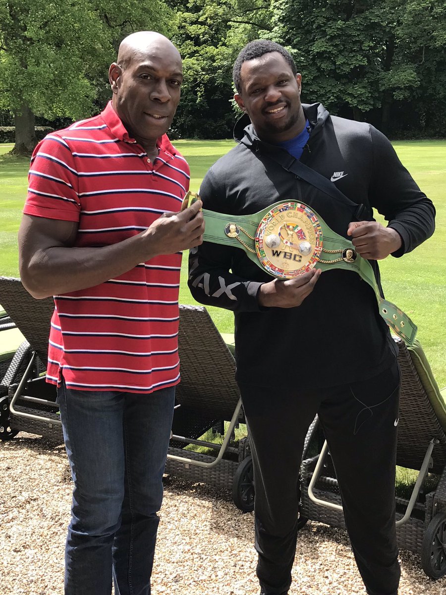 Frank Bruno, a Brit hero, said that Tyson Fury would be 'eaten for lunch' during the heavyweight eras of Mike Tyson & Lennox Lewis.