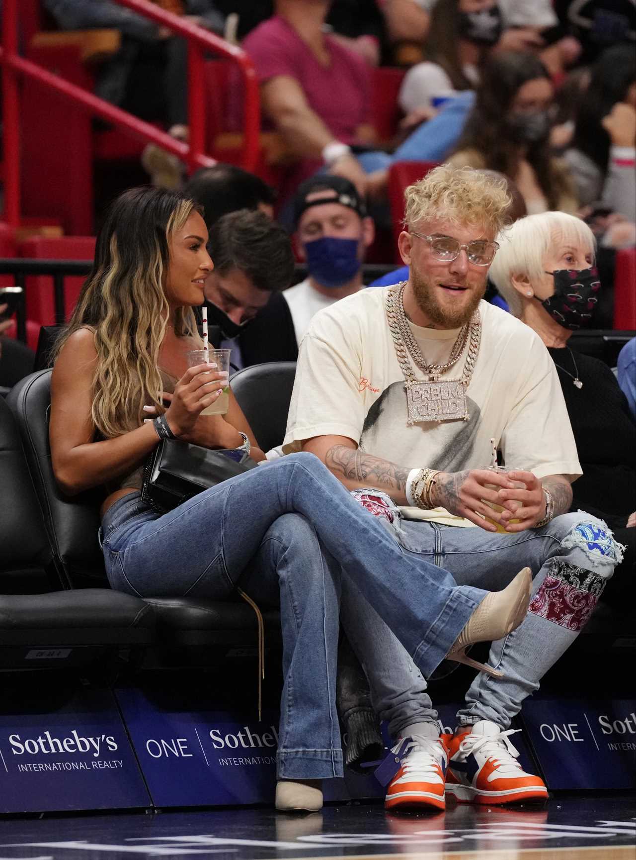 Jake Paul was called a joke after KOing's basketball player and wrestler.