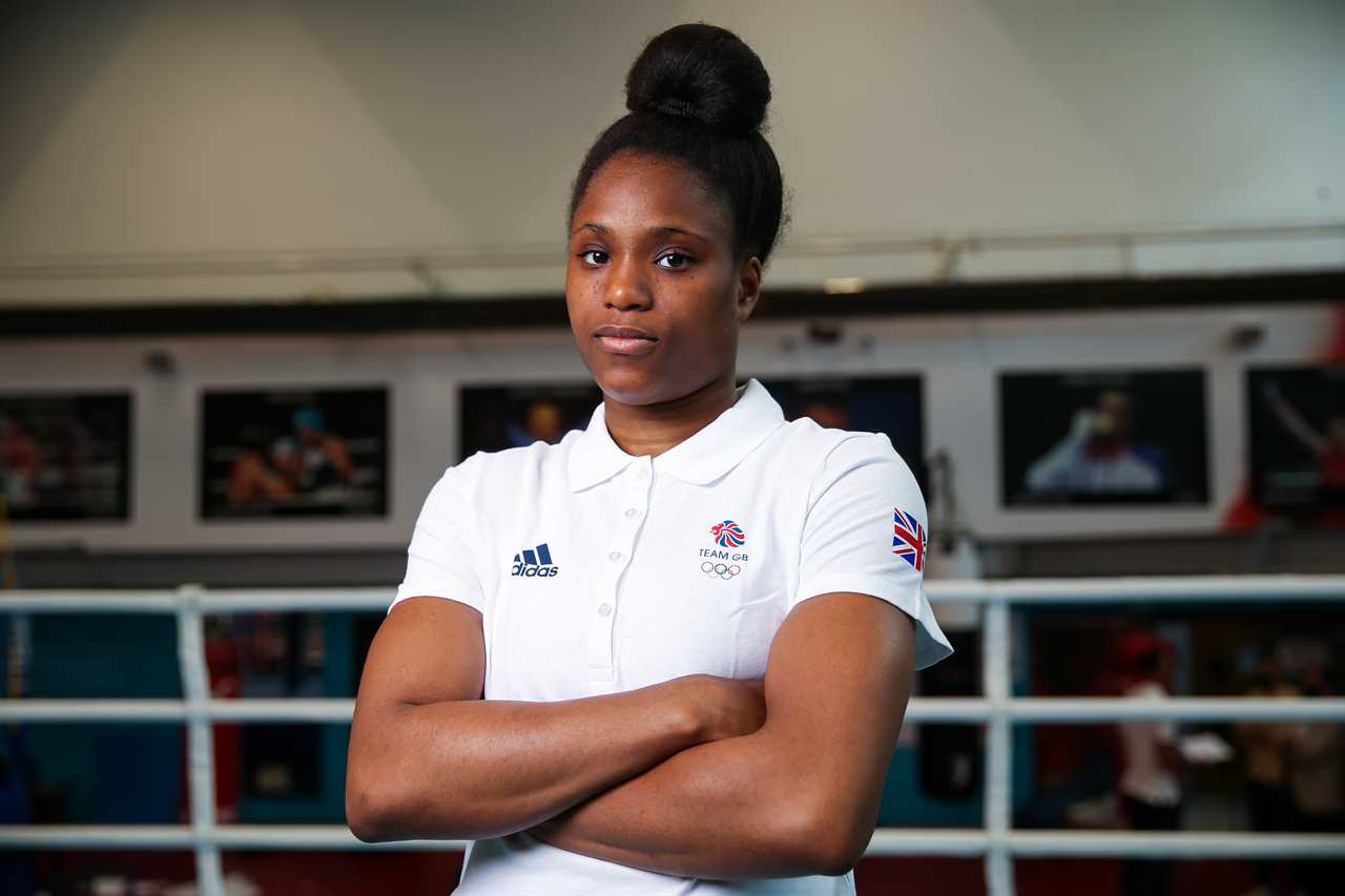 Meet the seven most brilliant boxers in Britain, including McCormack and Yafai.