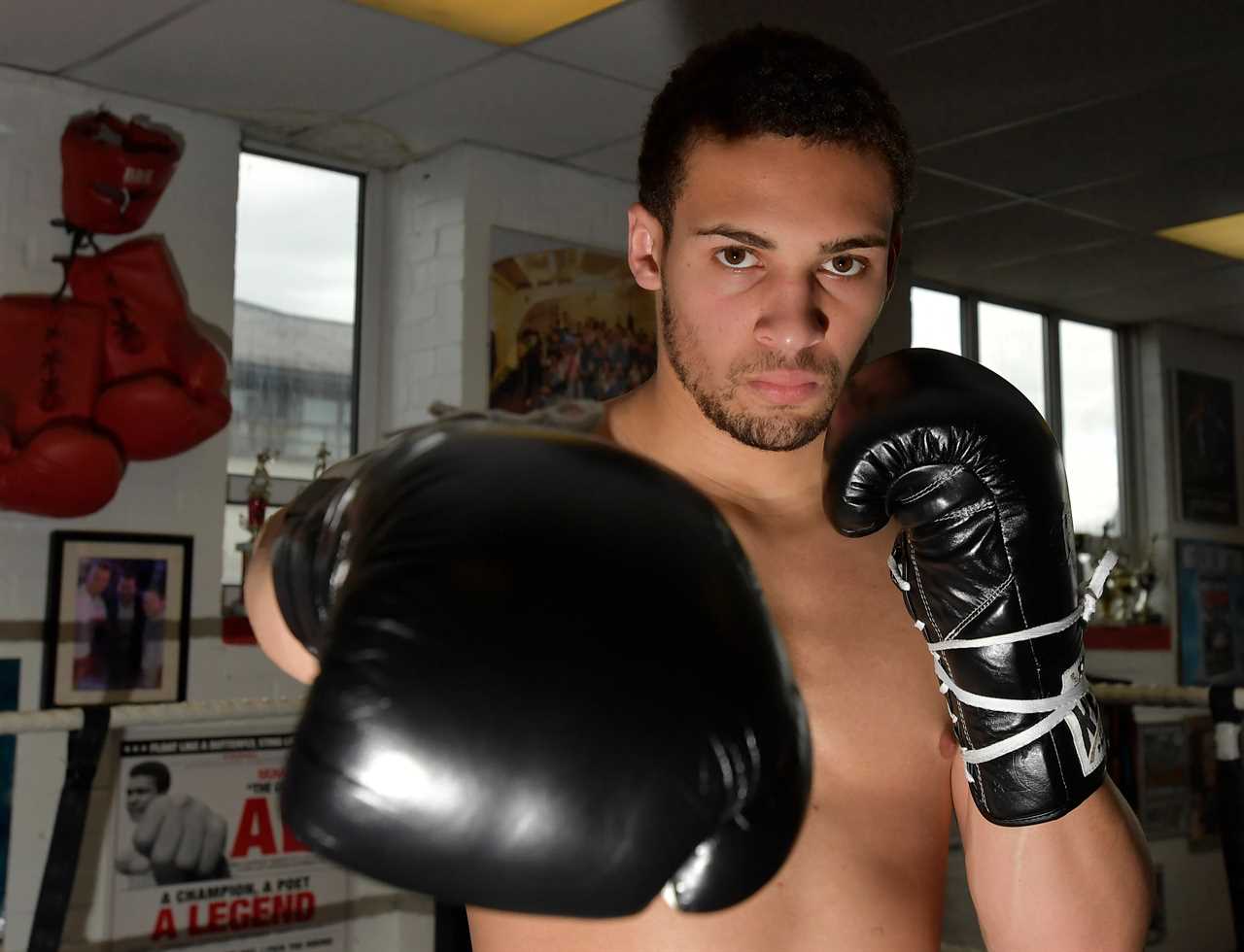 Meet the seven most brilliant boxers in Britain, including McCormack and Yafai.