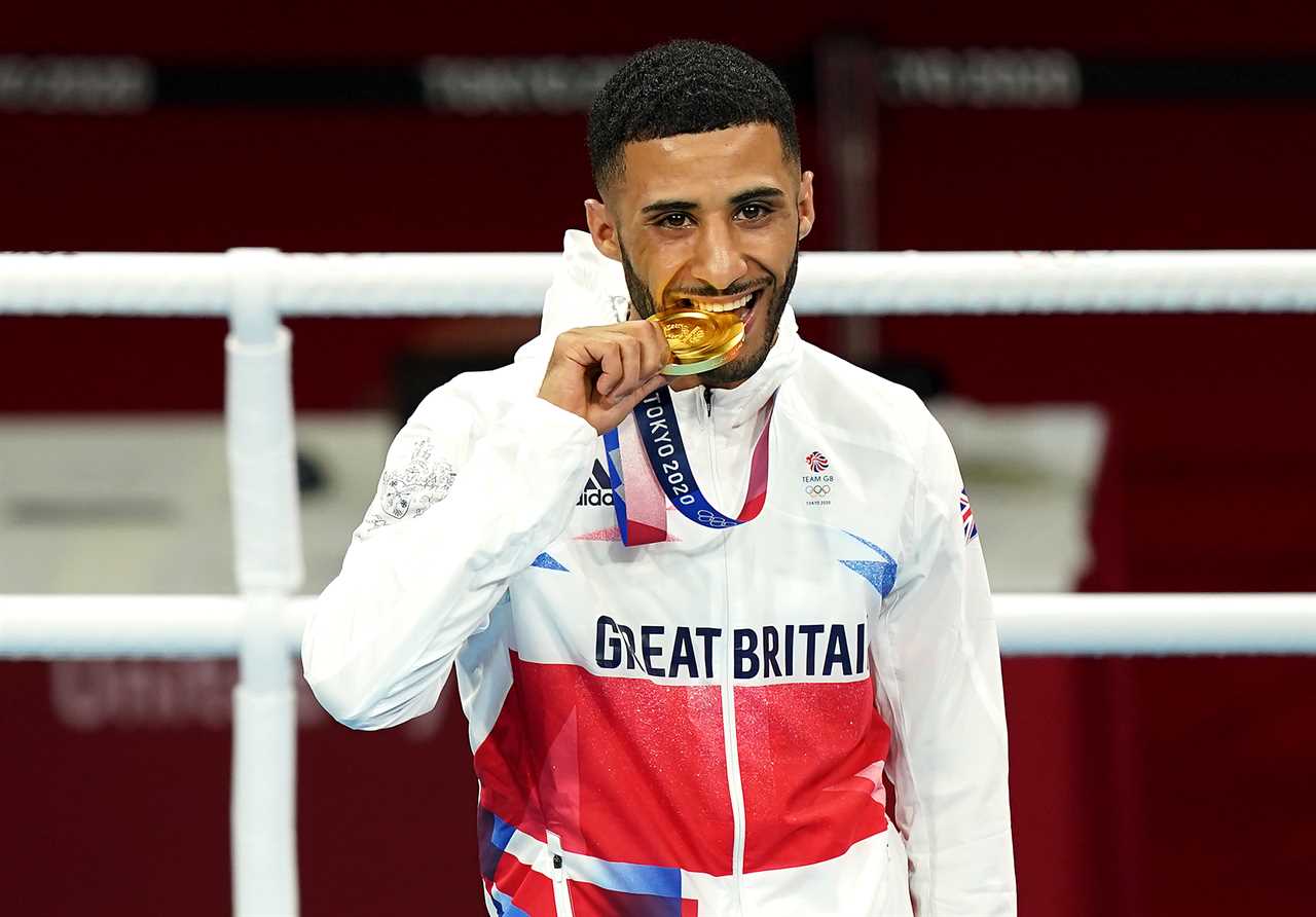 Meet the seven most brilliant boxers in Britain, including McCormack and Yafai.