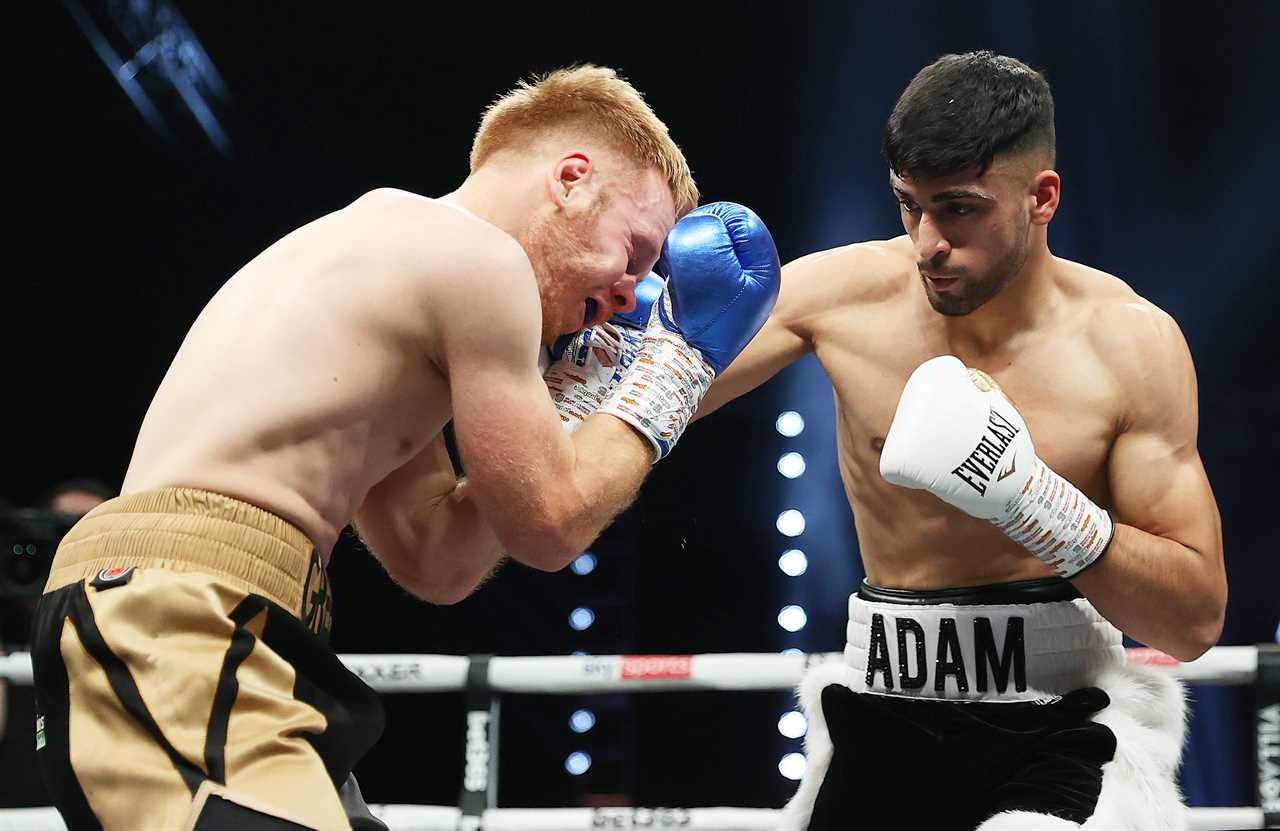 Meet the seven most brilliant boxers in Britain, including McCormack and Yafai.