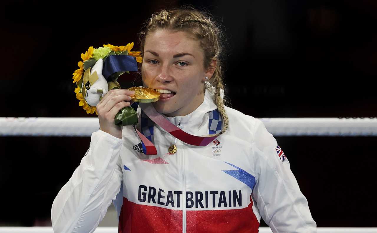 Meet the seven most brilliant boxers in Britain, including McCormack and Yafai.