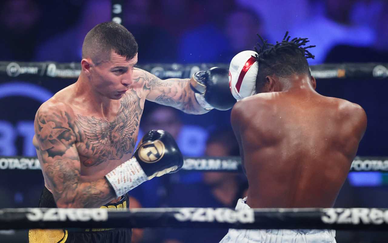 Meet the seven most brilliant boxers in Britain, including McCormack and Yafai.