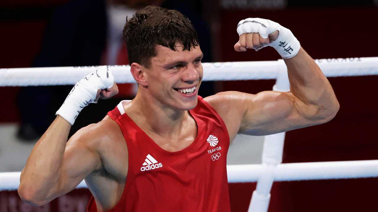 Meet the seven most brilliant boxers in Britain, including McCormack and Yafai.
