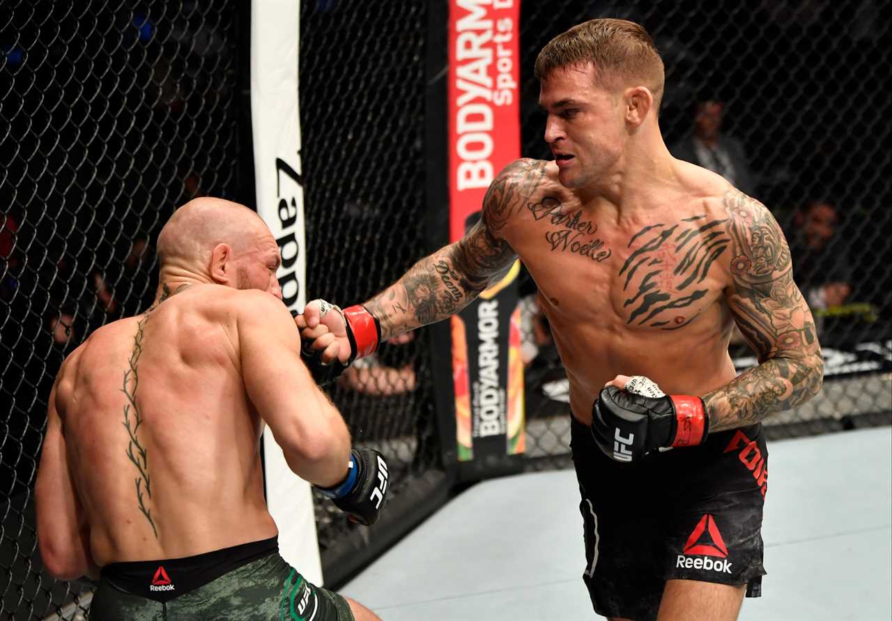 These are the five most memorable UFC KO's from 2021, including Ngannou's brutal beating of Miocic as well as Usman's viral stoppage at Masvidal.