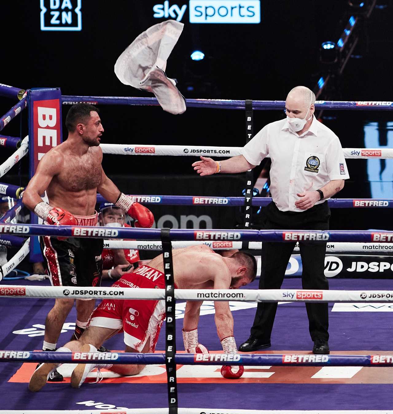 British boxing's seven greatest performances of 2021, including Yarde's revenge against Arthur and Taylor’s win vs Ramirez