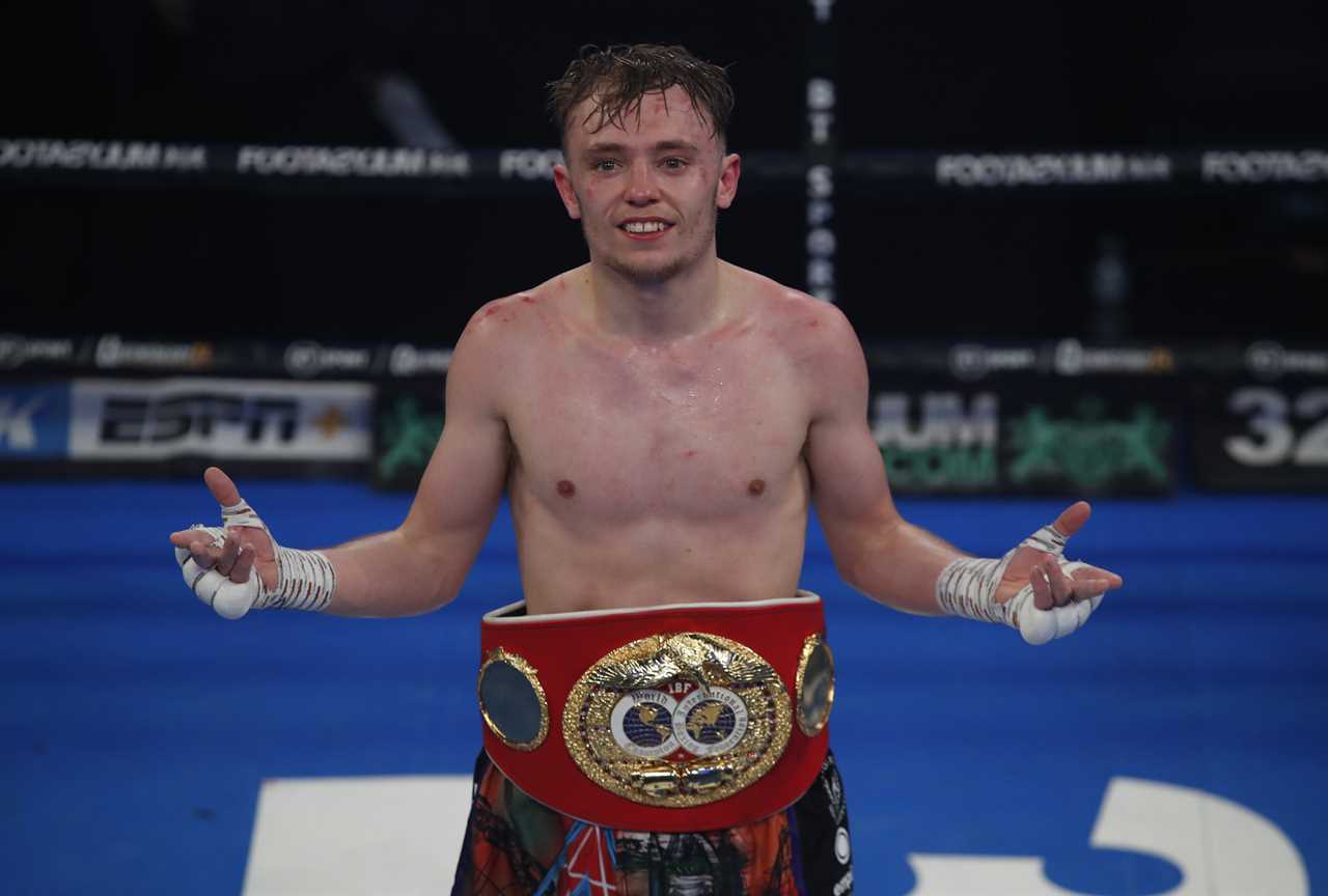 British boxing's seven greatest performances of 2021, including Yarde's revenge against Arthur and Taylor’s win vs Ramirez