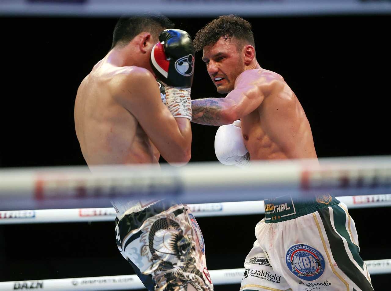 British boxing's seven greatest performances of 2021, including Yarde's revenge against Arthur and Taylor’s win vs Ramirez