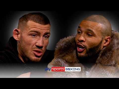 Chris Eubank Jr. vs Liam Williams: The Gloves Are Off Tease