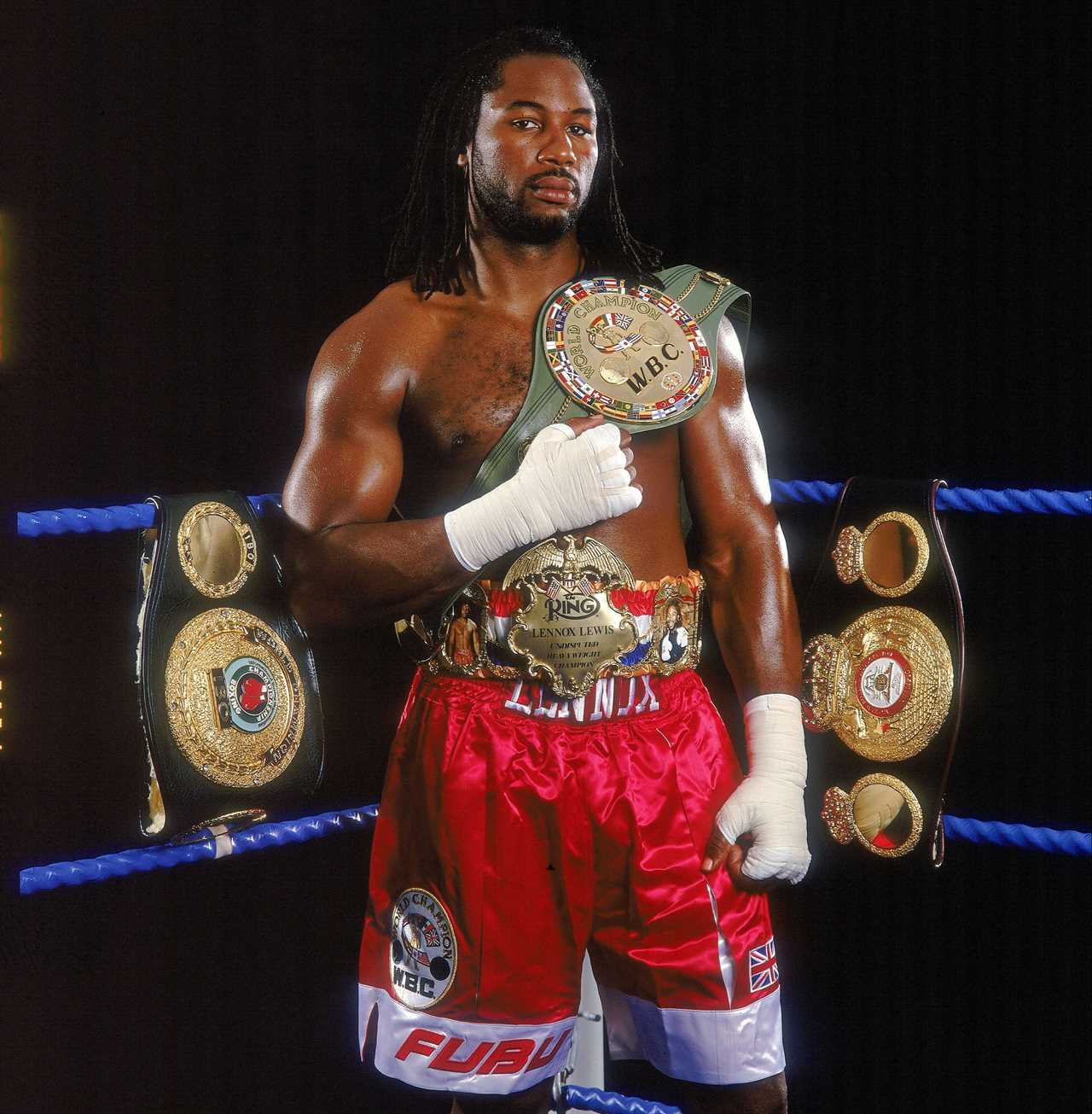 Lennox Lewis names Evander Hollyfield his most difficult opponent, ahead of Mike Tyson or Vitali Klitschko