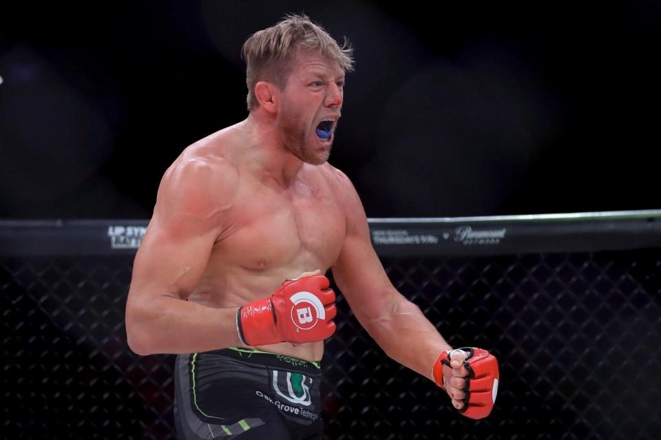 Jon Jones, UFC legend, slams Jake Hager, ex-WWE star and WWE wrestler, for refusing to participate in a 'chanceof a lifetime' grappling match