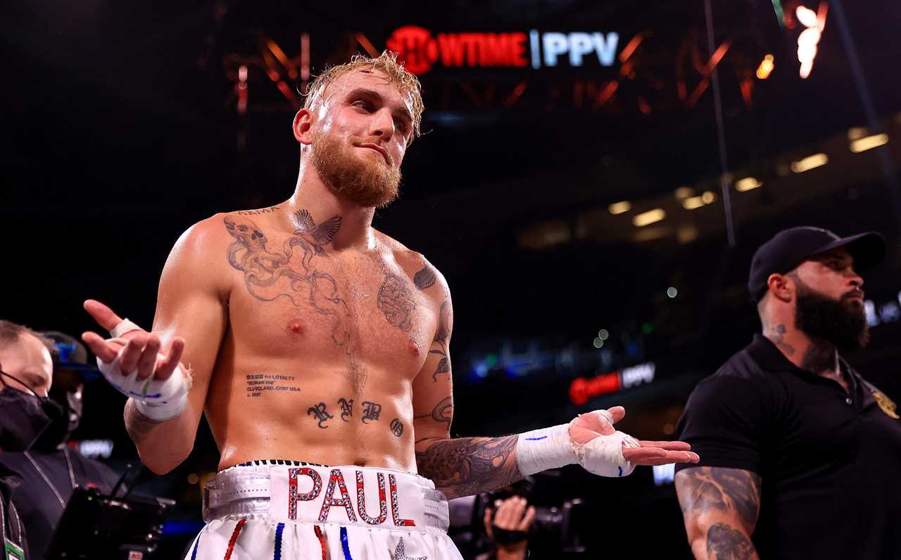 Julio Cesar Chavez Jr. offers PS2.2m to fight Jake Paul, but will refuse purse and RETIRE if Jake Paul loses to YouTuber