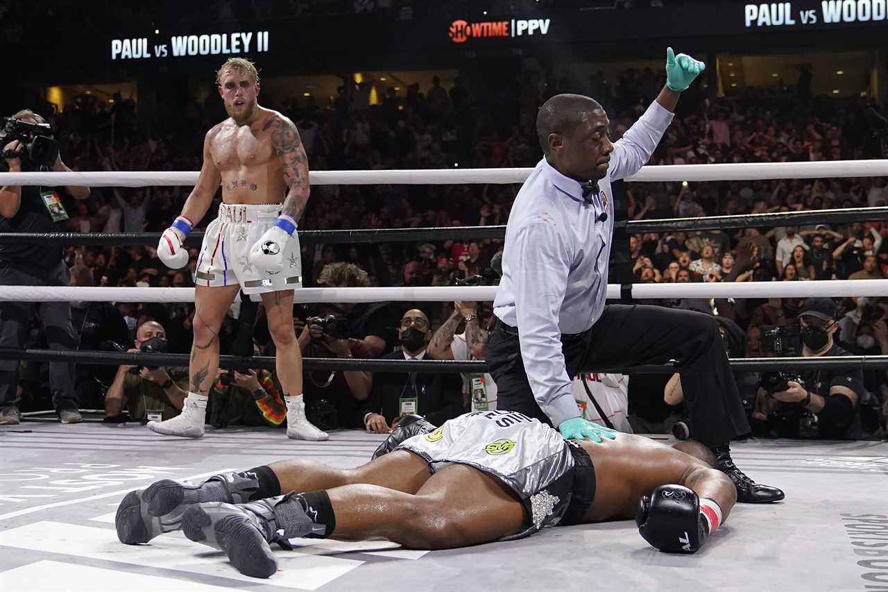 Julio Cesar Chavez Jr. offers PS2.2m to fight Jake Paul, but will refuse purse and RETIRE if Jake Paul loses to YouTuber