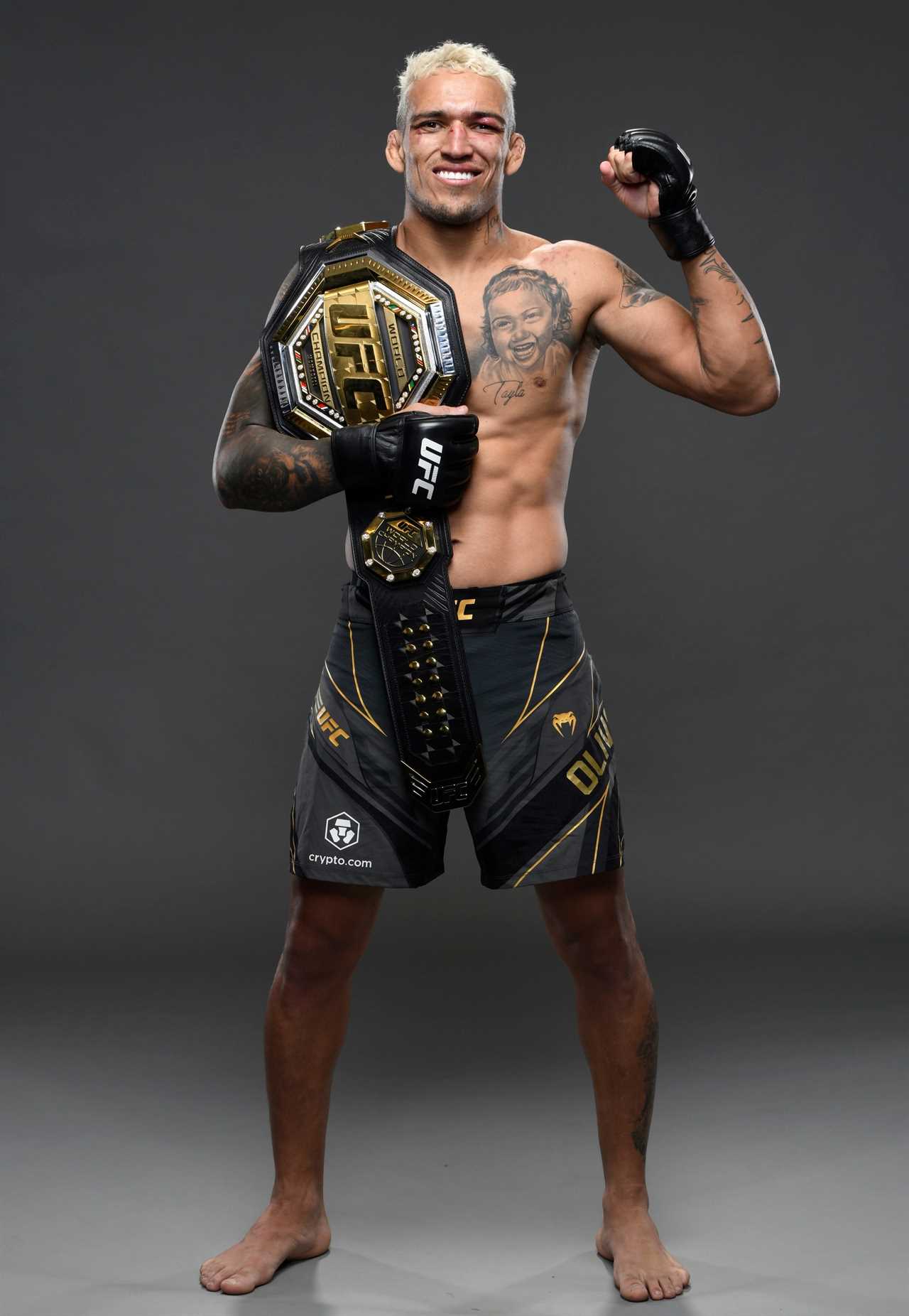 Conor McGregor vs. Charles Oliveira, lightweight champion of the UFC, might happen next, says UFC star's trainer partner