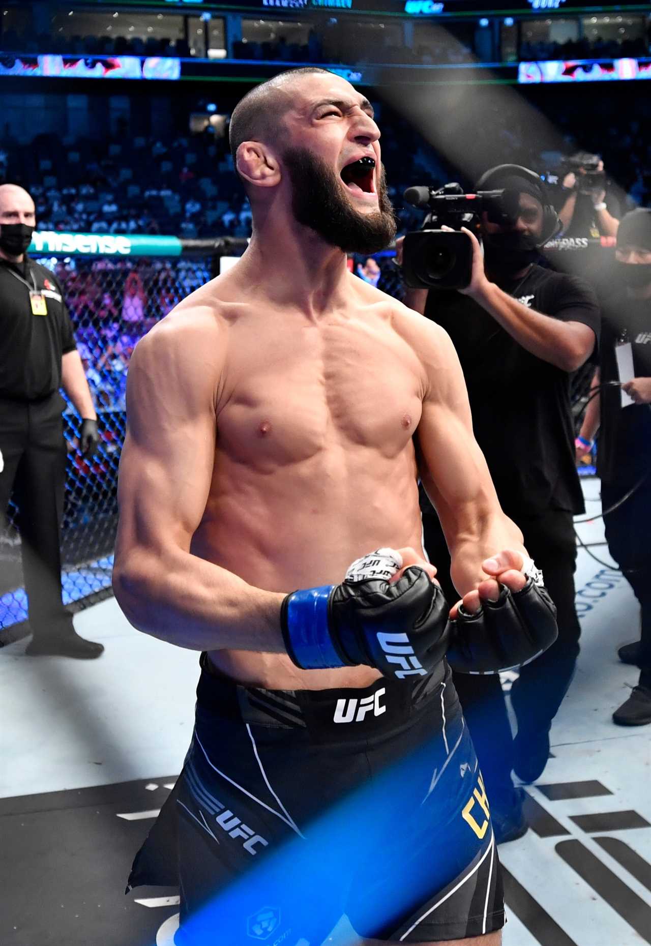 We need seven UFC fights to watch in 2022, including Poirier 4 vs McGregor 4 and Masvidal vs Covington as well as Jones vs Ngannou