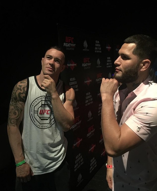 We need seven UFC fights to watch in 2022, including Poirier 4 vs McGregor 4 and Masvidal vs Covington as well as Jones vs Ngannou