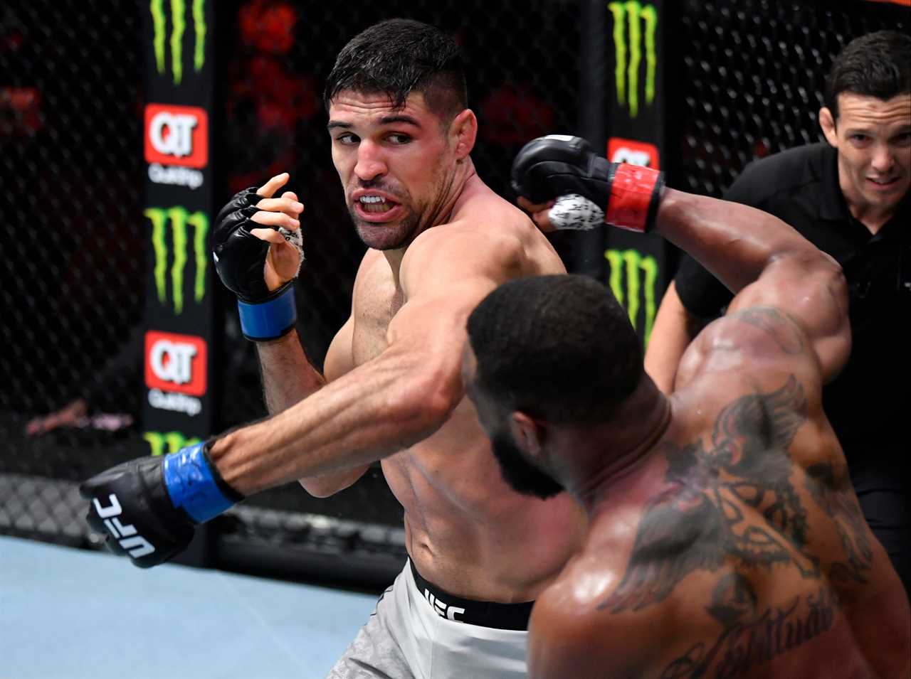 We need seven UFC fights to watch in 2022, including Poirier 4 vs McGregor 4 and Masvidal vs Covington as well as Jones vs Ngannou