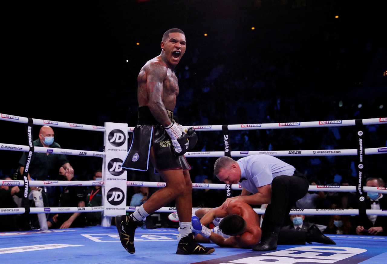We need seven dream fights in 2022, including Tyson Fury against Oleksandr Usyk or Josh Taylor vs Terence Crawford