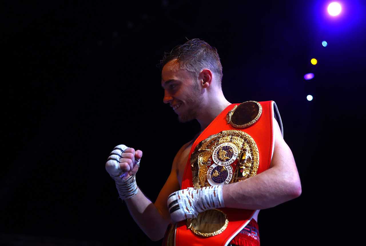 We need seven dream fights in 2022, including Tyson Fury against Oleksandr Usyk or Josh Taylor vs Terence Crawford