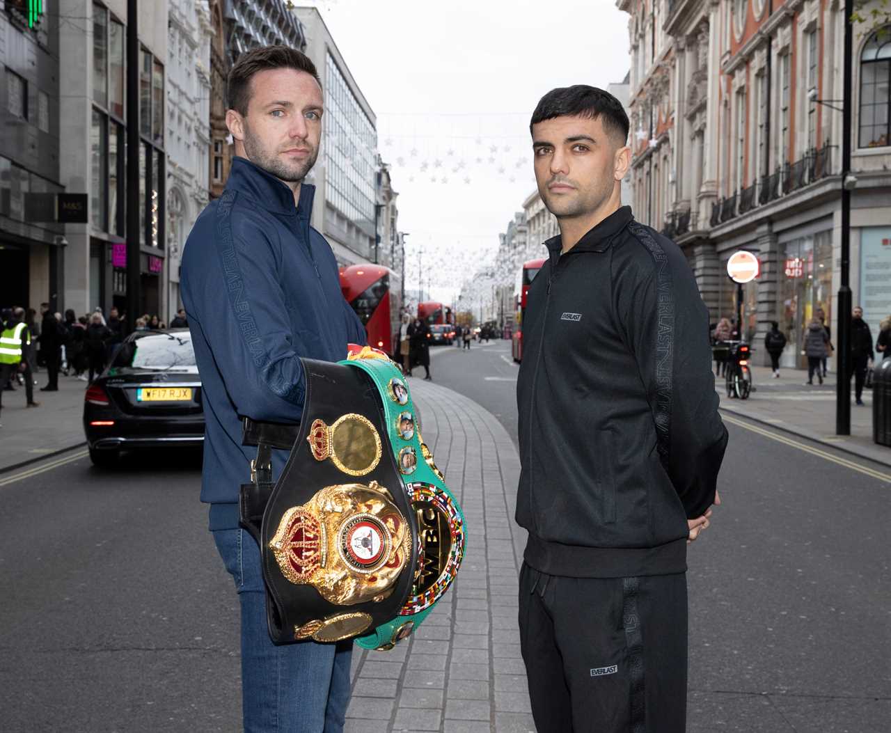 We need seven dream fights in 2022, including Tyson Fury against Oleksandr Usyk or Josh Taylor vs Terence Crawford